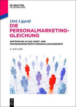 Die Personalmarketing-Gleichung von Lippold,  Dirk