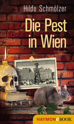 Die Pest in Wien von Schmölzer,  Hilde