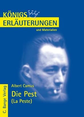 Die Pest – La Peste von Albert Camus. von Camus,  Albert, Frausing Vosshage,  Frauke