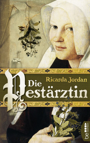 Die Pestärztin von Jordan,  Ricarda