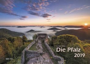 Die Pfalz 2019 Wandkalender A3 Spiralbindung von Heim,  Jochen, Klaes,  Holger