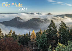 Die Pfalz 2021 Wandkalender A3 Spiralbindung von Klaes,  Holger