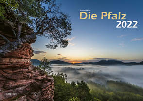 Die Pfalz 2022 Wandkalender A3 Spiralbindung von Klaes,  Holger
