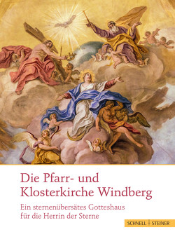 Die Pfarr- und Klosterkirche Windberg von Kugler OPraem,  Hermann Josef
