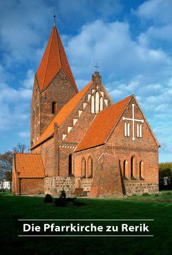 Die Pfarrkirche zu Rerik von Bullerjahn,  Rolf