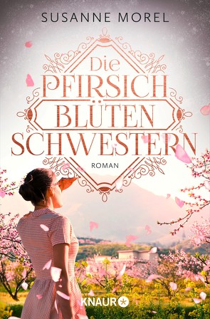 Die Pfirsichblütenschwestern von Morel,  Susanne