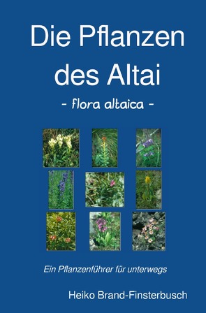 Die Pflanzen des Altai – flora altaica von Brand-Finsterbusch,  Heiko