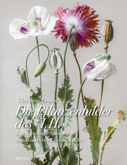 Die Pflanzenbilder des »I. H.« von Bertossa,  Gianni, Jacquat,  Christiane