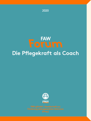 Die Pflegekraft als Coach