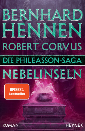 Die Phileasson-Saga – Nebelinseln von Corvus,  Robert, Hennen,  Bernhard