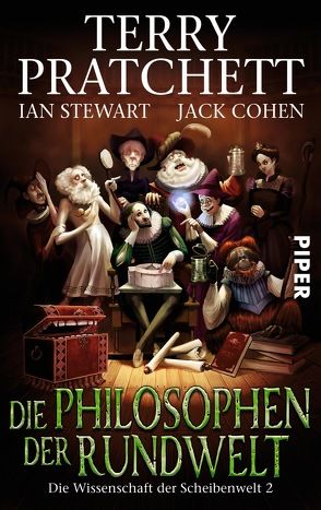 Die Philosophen der Rundwelt von Brandhorst,  Andreas, Cohen,  Jack, Pratchett,  Terry, Simon,  Erik, Stewart,  Ian