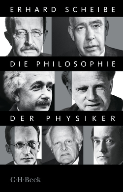Die Philosophie der Physiker von Scheibe,  Erhard
