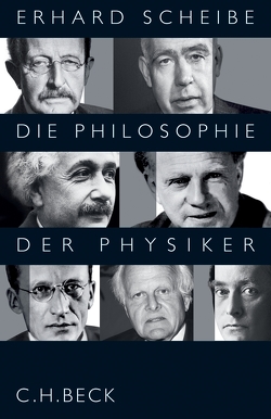 Die Philosophie der Physiker von Scheibe,  Erhard