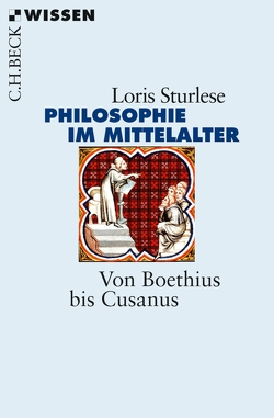 Die Philosophie im Mittelalter von Sturlese,  Loris