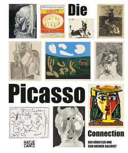 Die Picasso-Connection von Hertz,  Michael, Hohenfeld,  Kai, Husemann,  Manuela, Nierhoff-Wielk,  Barbara