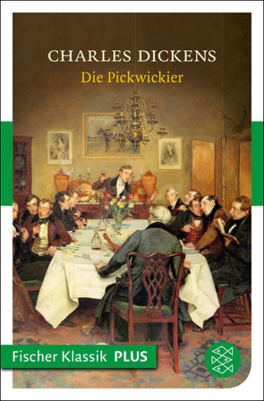 Die Pickwickier von Dickens,  Charles, Meyrink,  Gustav