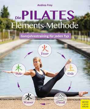 Die Pilates Elements Methode von Frey,  Andrea