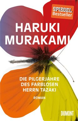 Die Pilgerjahre des farblosen Herrn Tazaki von Gräfe,  Ursula, Murakami,  Haruki