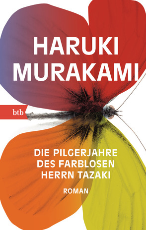 Die Pilgerjahre des farblosen Herrn Tazaki von Gräfe,  Ursula, Murakami,  Haruki