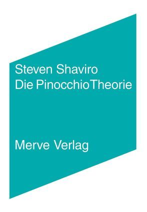 Die Pinocchio Theorie von Askin,  Ridvan, Shaviro,  Steven