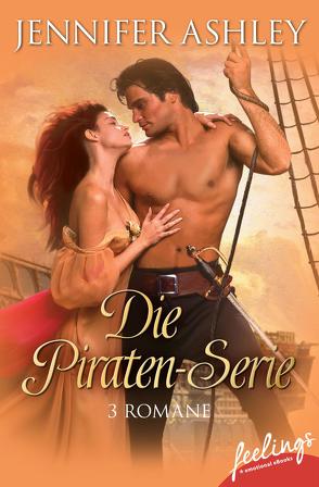 Die Piraten-Serie von Ashley,  Jennifer, Thon,  Wolfgang