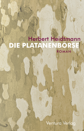 Die Platanenbörse von Heidtmann,  Herbert