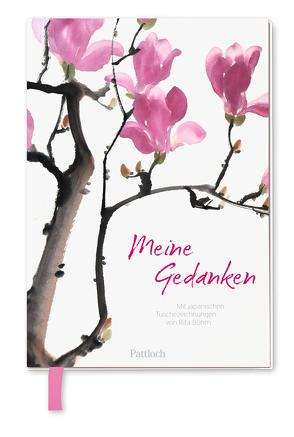 Die Poesie der Kirschblüte – Meine Gedanken von Böhm,  Rita, Pattloch Verlag