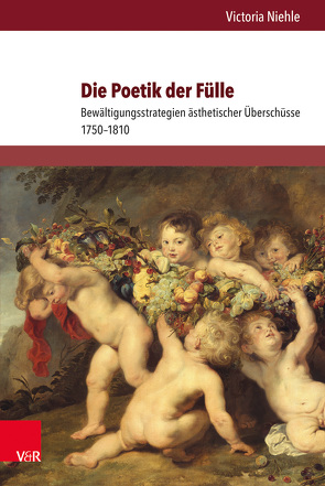 Die Poetik der Fülle von Niehle,  Victoria