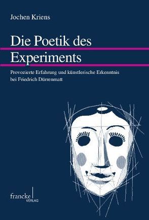 Die Poetik des Experiments von Kriens,  Jochen