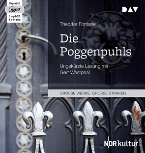 Die Poggenpuhls von Fontane,  Theodor, Westphal,  Gert