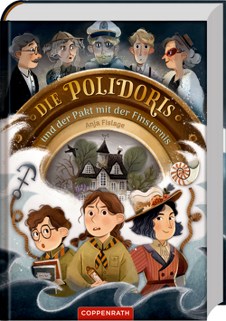 Die Polidoris (Bd. 1) von Fislage,  Anja, Wugeditsch,  Verena