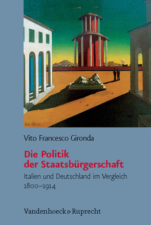 Die Politik der Staatsbürgerschaft von Gironda,  Vito