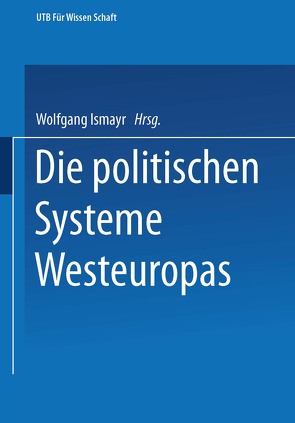 Die politischen Systeme Westeuropas von Ismayr,  Wolfgang