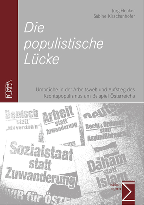 Die populistische Lücke von Flecker,  Jörg, Kirschenhofer,  Sabine