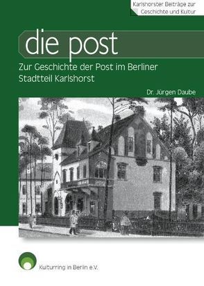 die post von Daube,  Jürgen