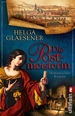 Die Postmeisterin von Glaesener,  Helga