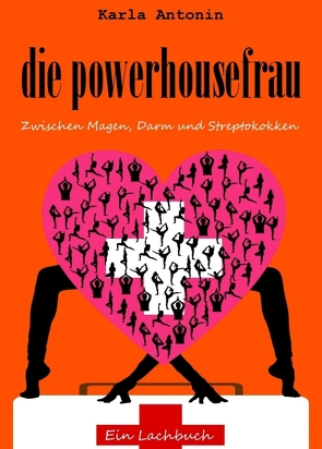 die powerhousefrau von Antonin,  Karla