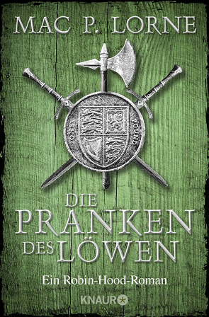 Die Pranken des Löwen von Lorne,  Mac P.