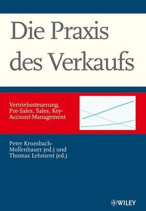 Die Praxis des Verkaufs von Krumbach-Mollenhauer,  Peter, Lehment,  Thomas