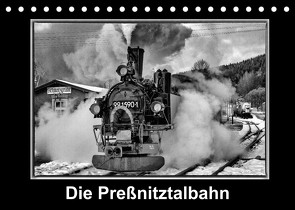 Die Preßnitztalbahn (Tischkalender 2023 DIN A5 quer) von Maurer,  Marion