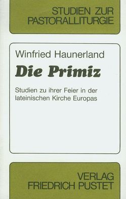 Die Primiz von Haunerland,  Winfried