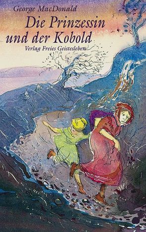 Die Prinzessin und der Kobold von Elbe,  Brigitte, Hughes,  Arthur, MacDonald,  George