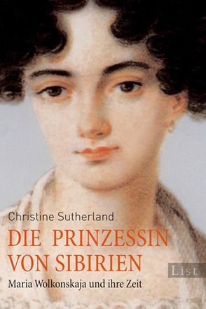 Die Prinzessin von Sibirien von Strasman,  Ilse, Sutherland,  Christine
