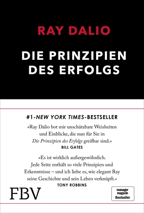 Die Prinzipien des Erfolgs von Dalio,  Ray