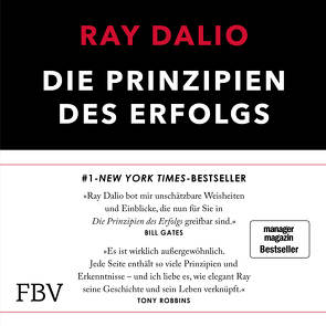 Die Prinzipien des Erfolgs von Dalio,  Ray, Zimmerschied,  David