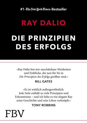 Die Prinzipien des Erfolgs von Dalio,  Ray