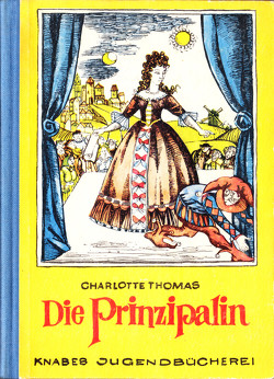 Die Prinzpalin von Schwintowsky,  Dagmar, Thomas,  Charlotte