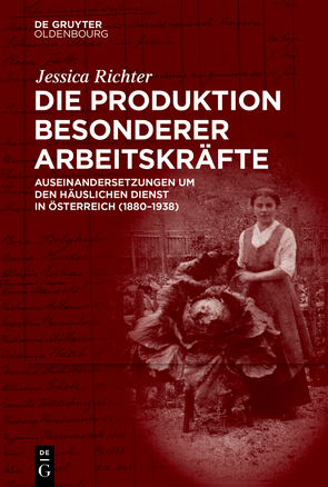 Die Produktion besonderer Arbeitskräfte von Richter ,  Jessica