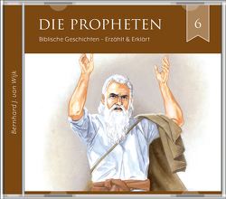Die Propheten (2 CDs Audio-Hörbuch) von J. van Wijk,  Bernhard