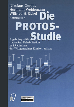 Die Protos-Studie von Gerdes,  Nikolaus, Jäckel,  Wilfried H., Weidemann,  Hermann